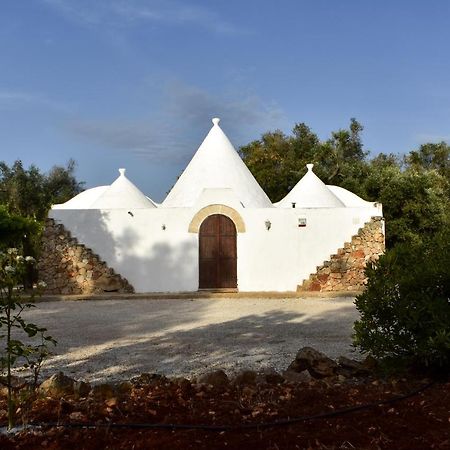 サン・ヴィート・デイ・ノルマンニ Trulli Monte Madreヴィラ エクステリア 写真